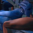 Mass Effect и другие мультяшки отличные модели для порно фото