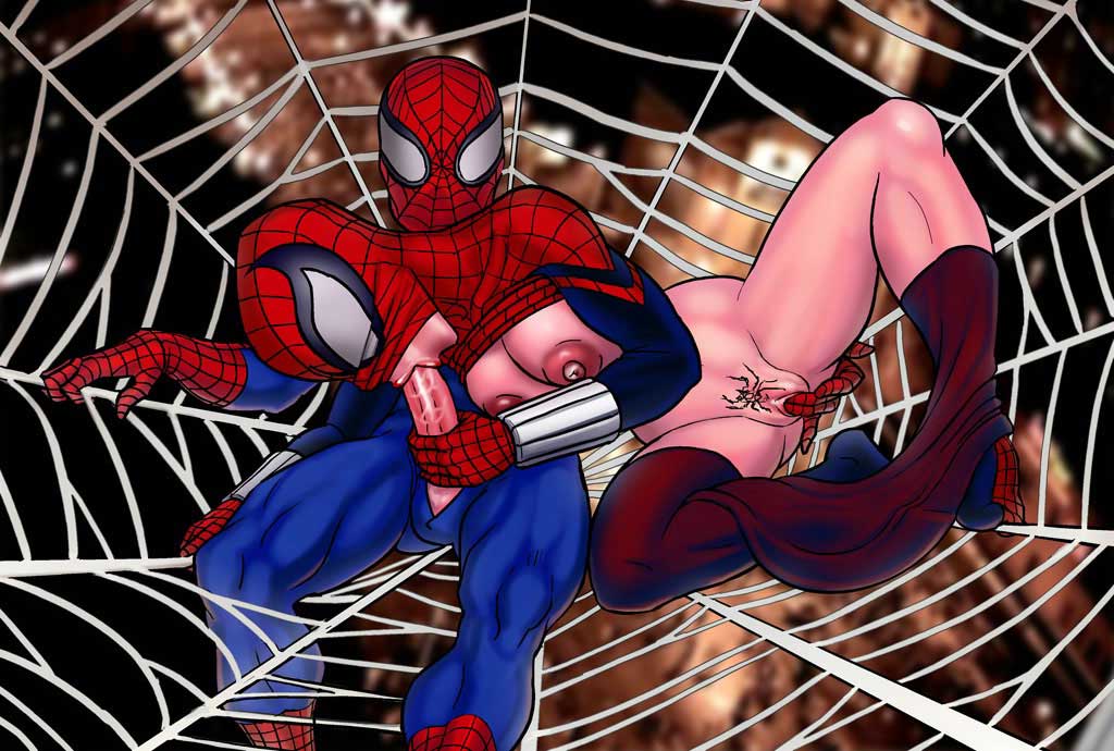 Девушка в ...Порно Человек паук трахает Мери джейн онлайн на андроид, смотр...