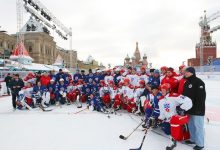 Photo of Прудьон, Селинджер: звезды KHL