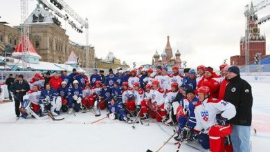Photo of Прудьон, Селинджер: звезды KHL
