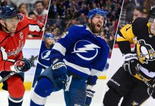 Photo of Яшин, Малкин: российские звезды