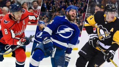 Photo of Яшин, Малкин: российские звезды