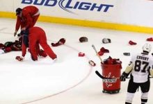 Photo of Кросби и Овечкин: соперники на льду