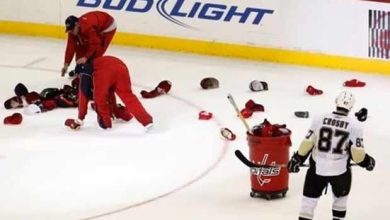 Photo of Кросби и Овечкин: соперники на льду