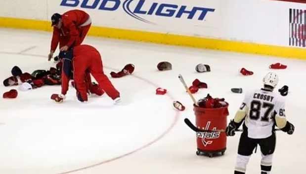 Photo of Кросби и Овечкин: соперники на льду