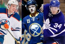 Photo of Макиннон, Макдэвид: молодые таланты