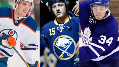 Photo of Макиннон, Макдэвид: молодые таланты