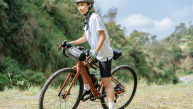Photo of Особенности и конструкция гравийных велосипедов